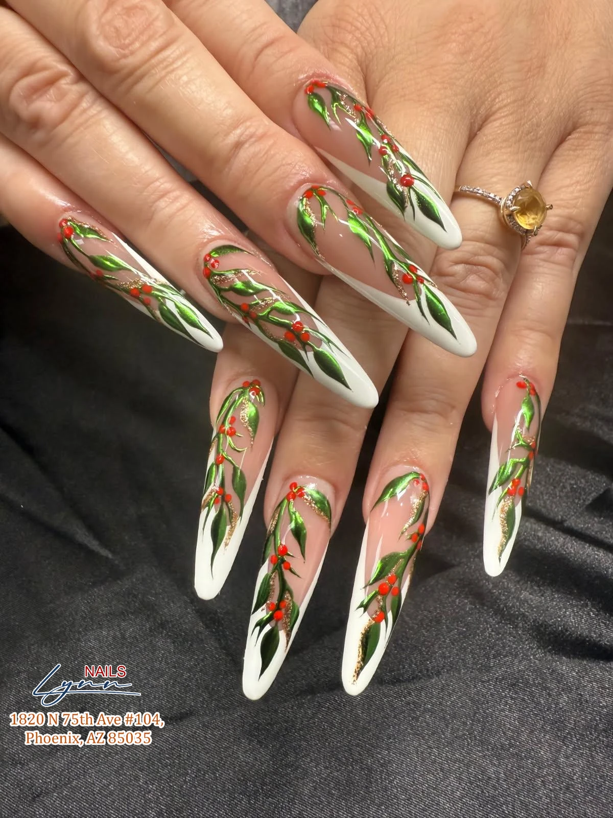 Nail July 27